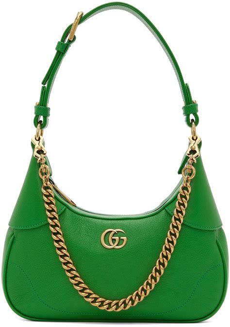 sac gucci vert|sac gg emblem petite taille.